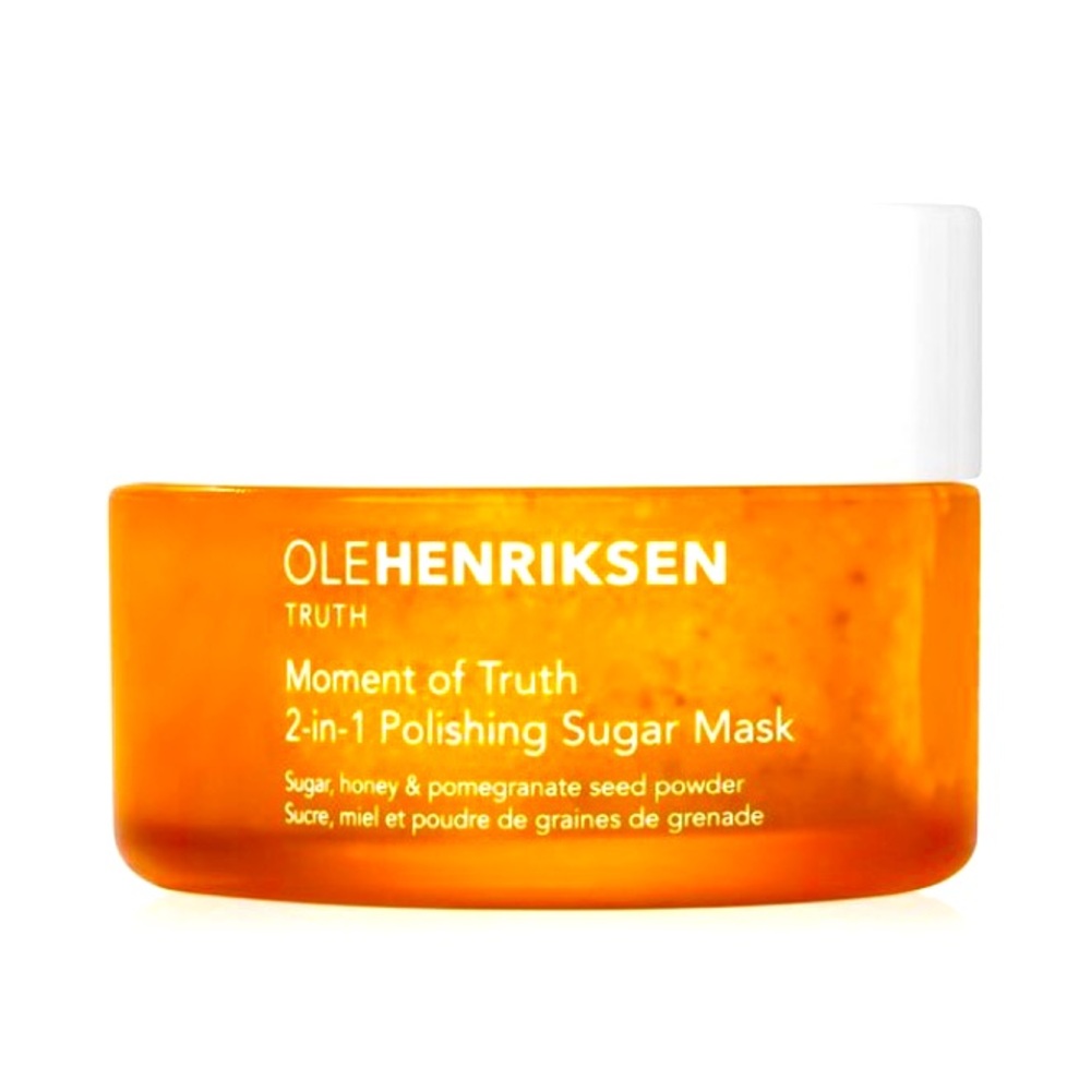 OLE HENRIKSEN Moment of Truth Polishing Sugar Mask